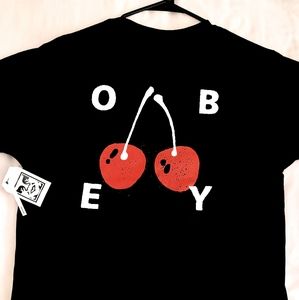 Obey shirt